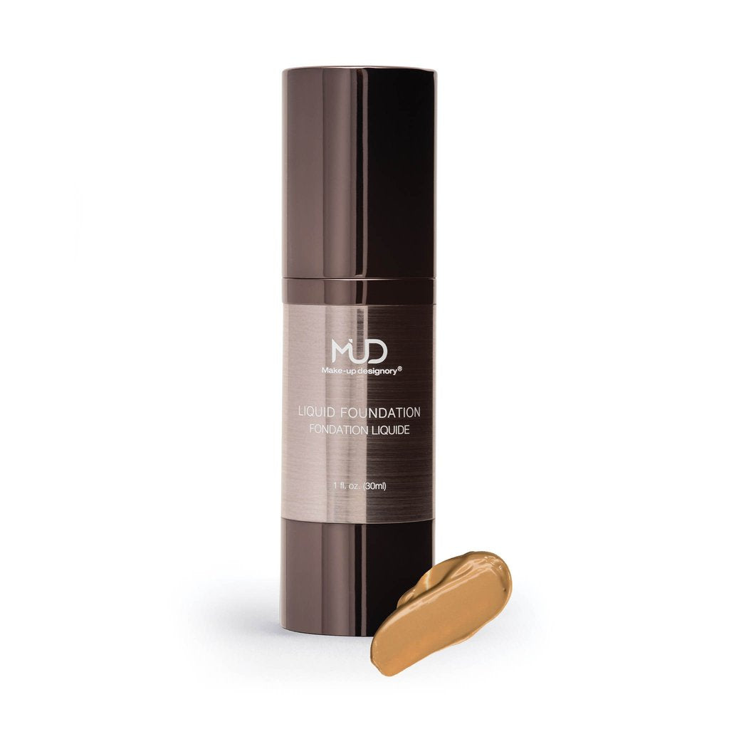 MUD Liquid Foundation - M 1 - ADDROS.COM